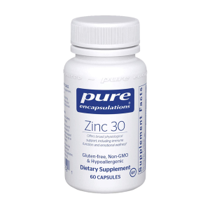 Zinc 30