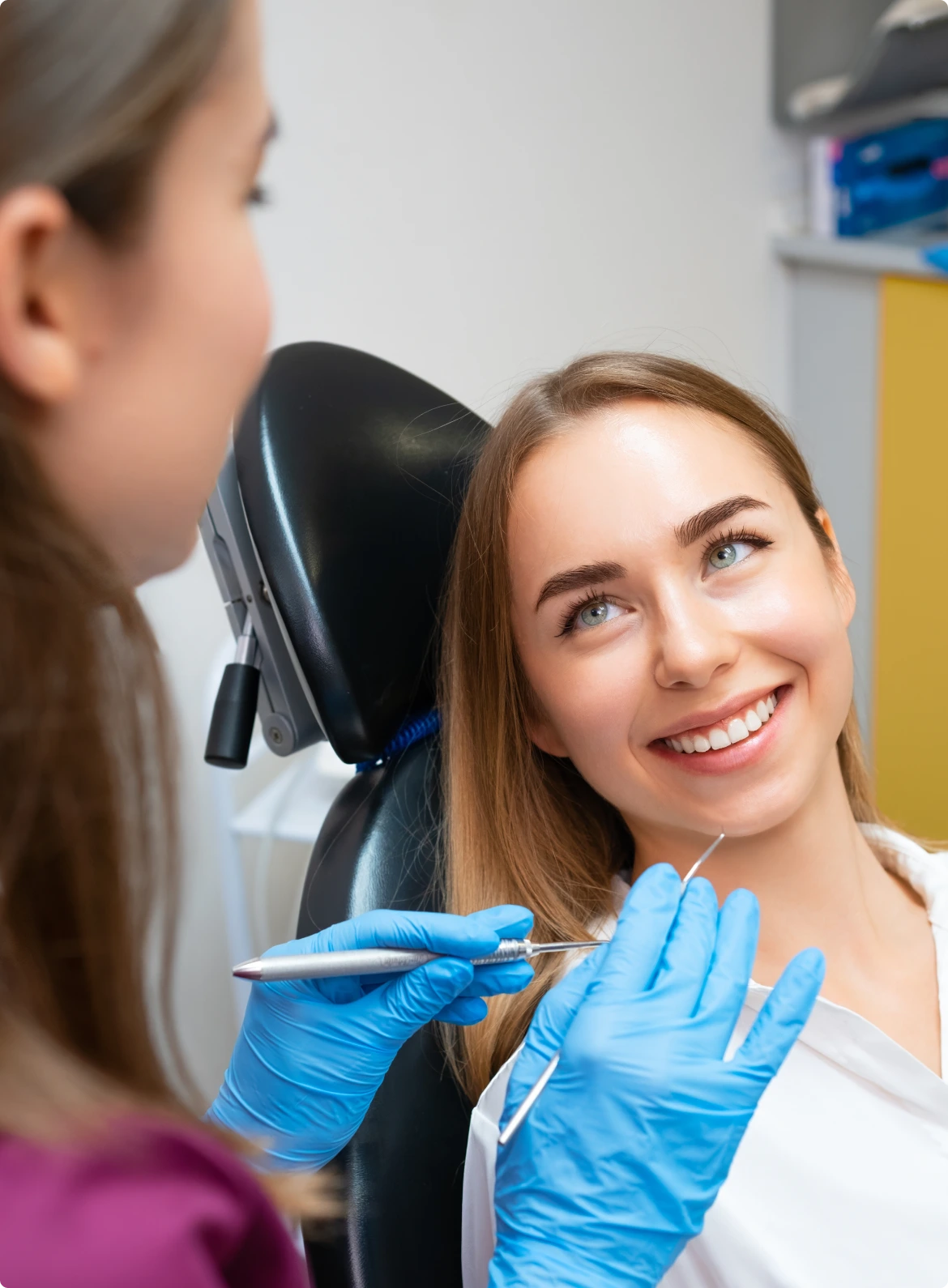 Candidates for Tooth Extraction Banner