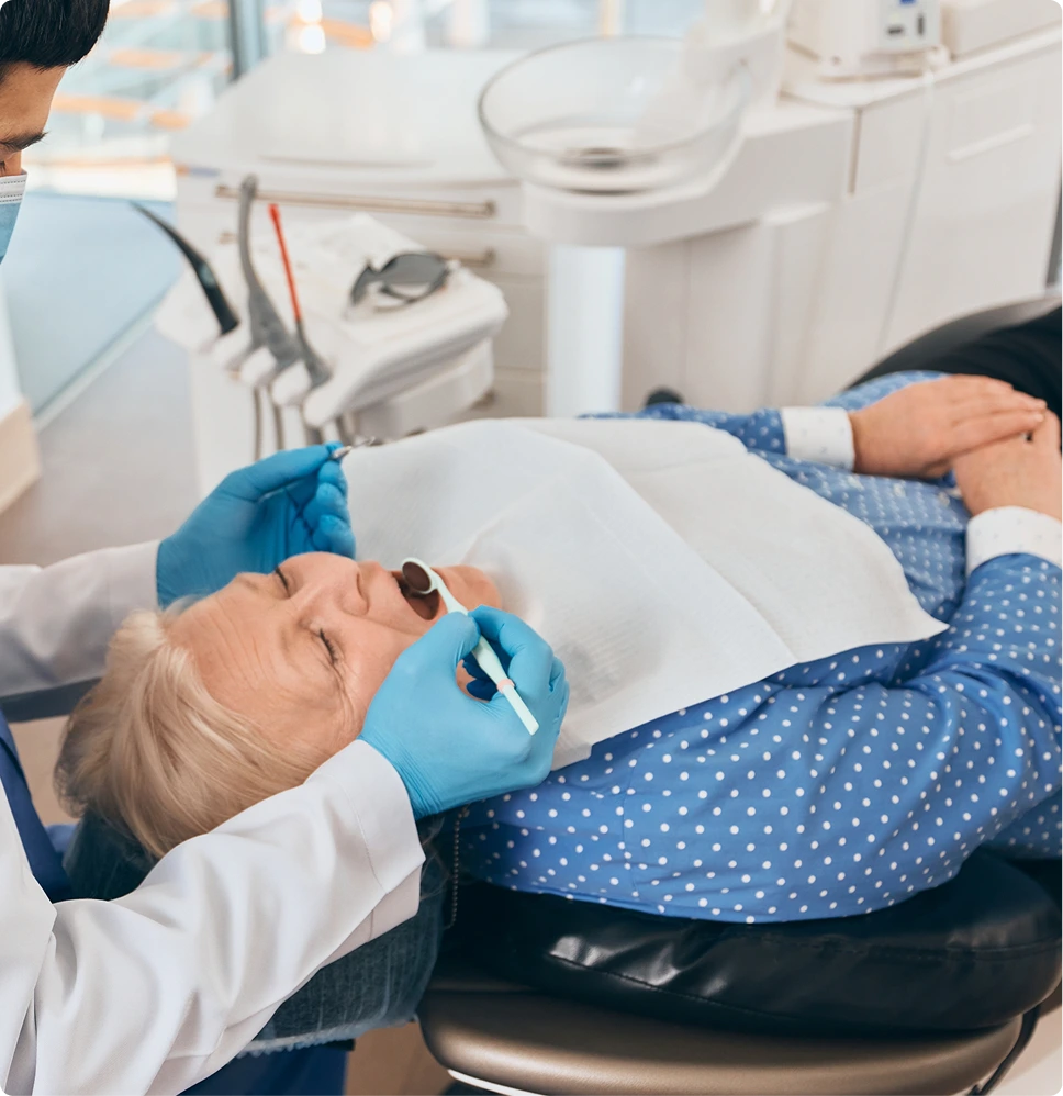 Dental Surgery Under IV Sedation In Denver, CO Banner