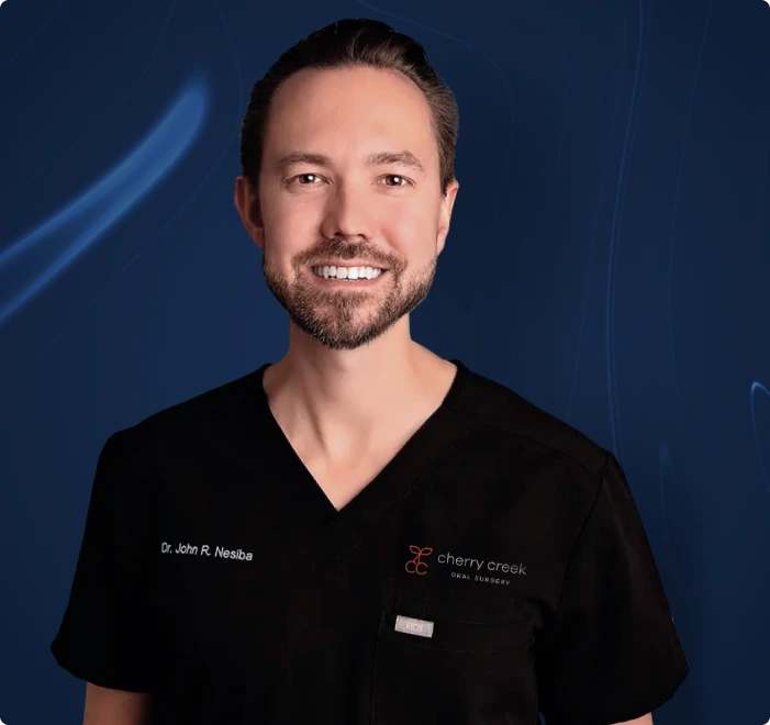 Dr. John Nesiba Banner