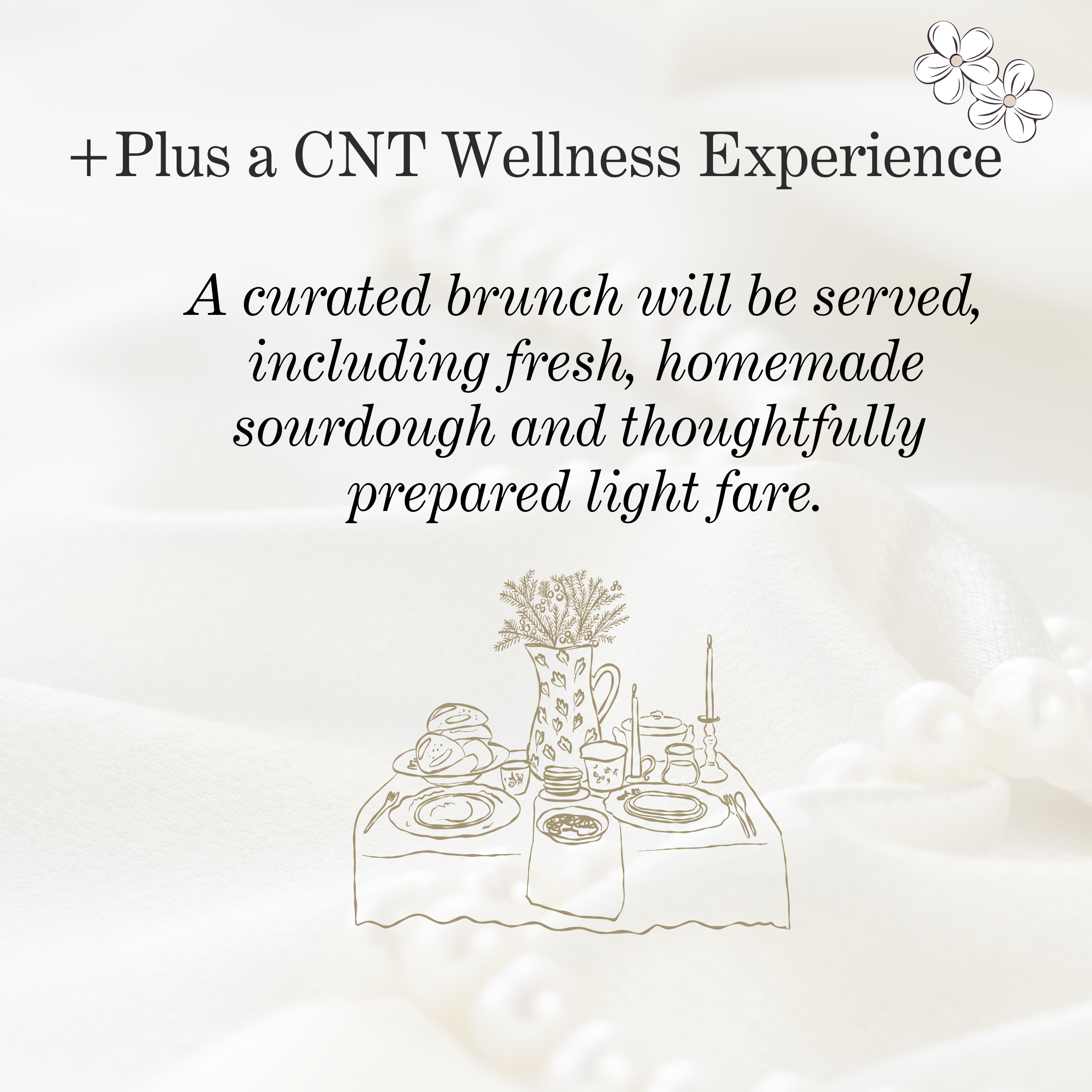 CNT Medspa event moment