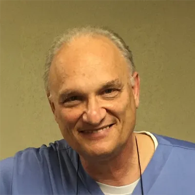 Headshot of Dr. Michael Strassberg, DDS, periodontist