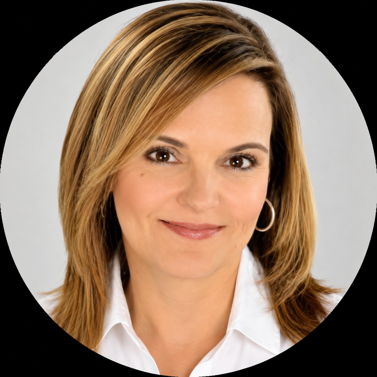 Professional headshot of a female team member from Contemporary Care, LLC