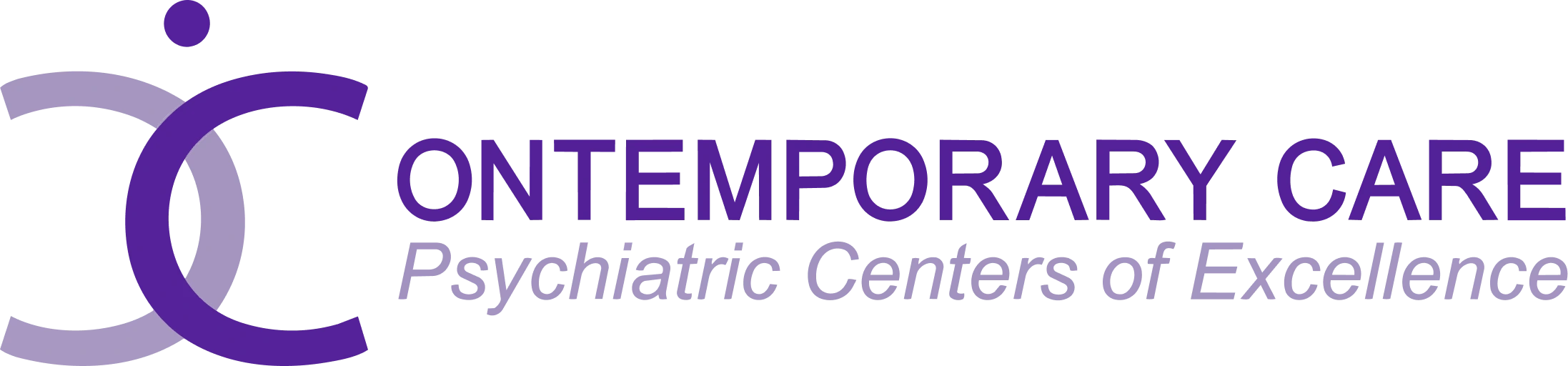 Contemporary Care Psychiatric Centers of Excellence logo