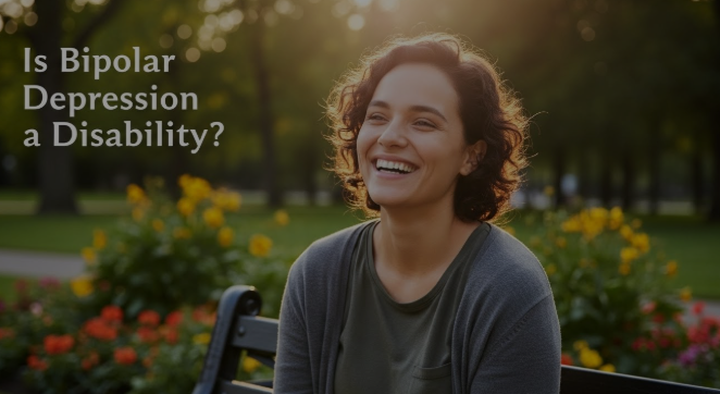 Is bipolar depression a disability — understanding bipolar depression and disability support