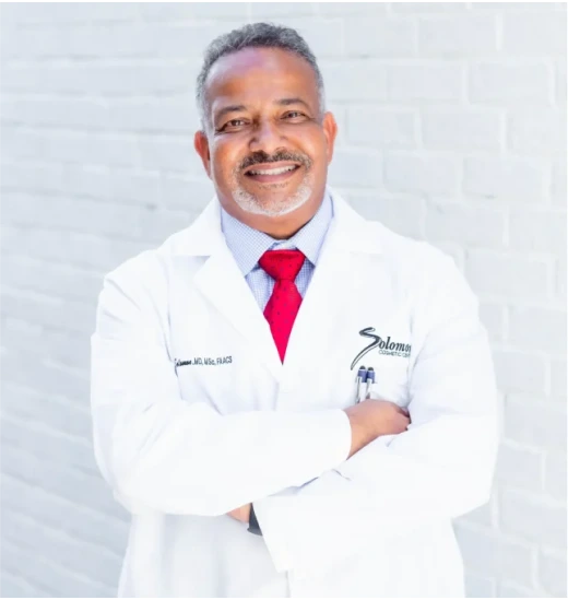 GEORGE SOLOMON, M.D. REQUEST A CONSULTATION