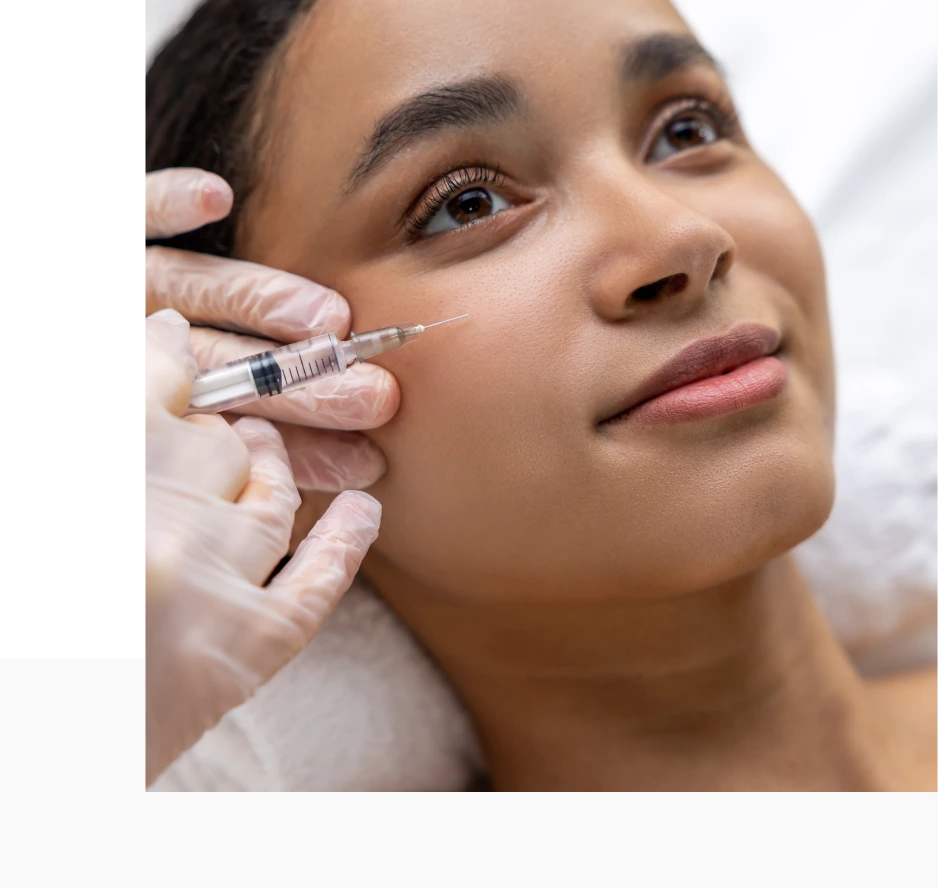 Recovery after botox injections in Tampa, Clearwater image