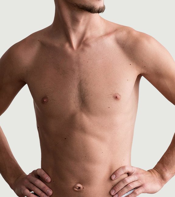 Signs of Gynecomastia banner