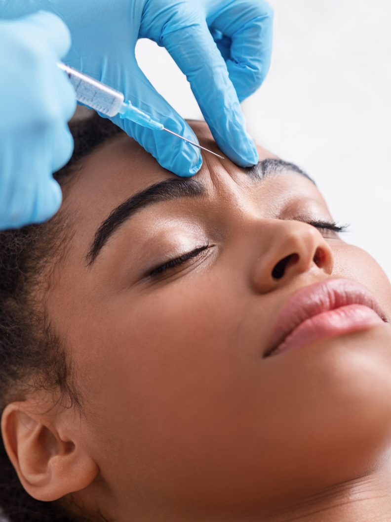 what are botox injections in Tampa, Clearwater image