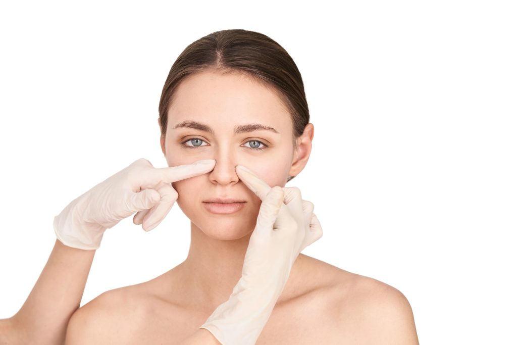 Center For Plastic Surgery How Much Does a Septoplasty Cost in Washington, DC?