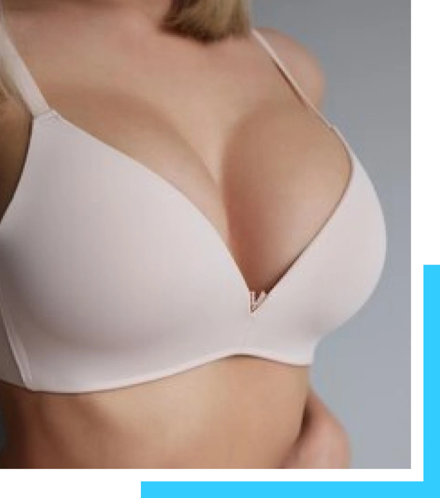 Candidates for Breast Augmentation Banner
