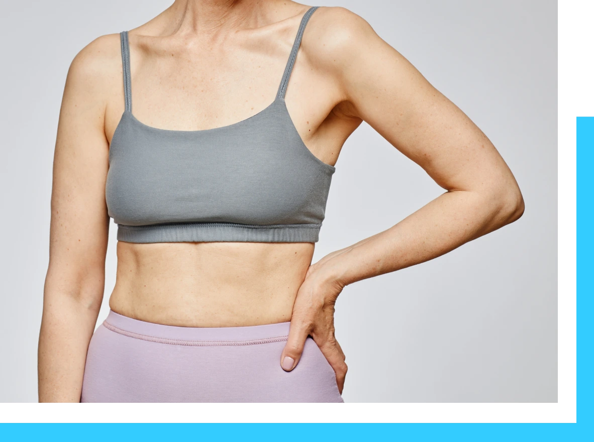 Mini Arm Lift Banner