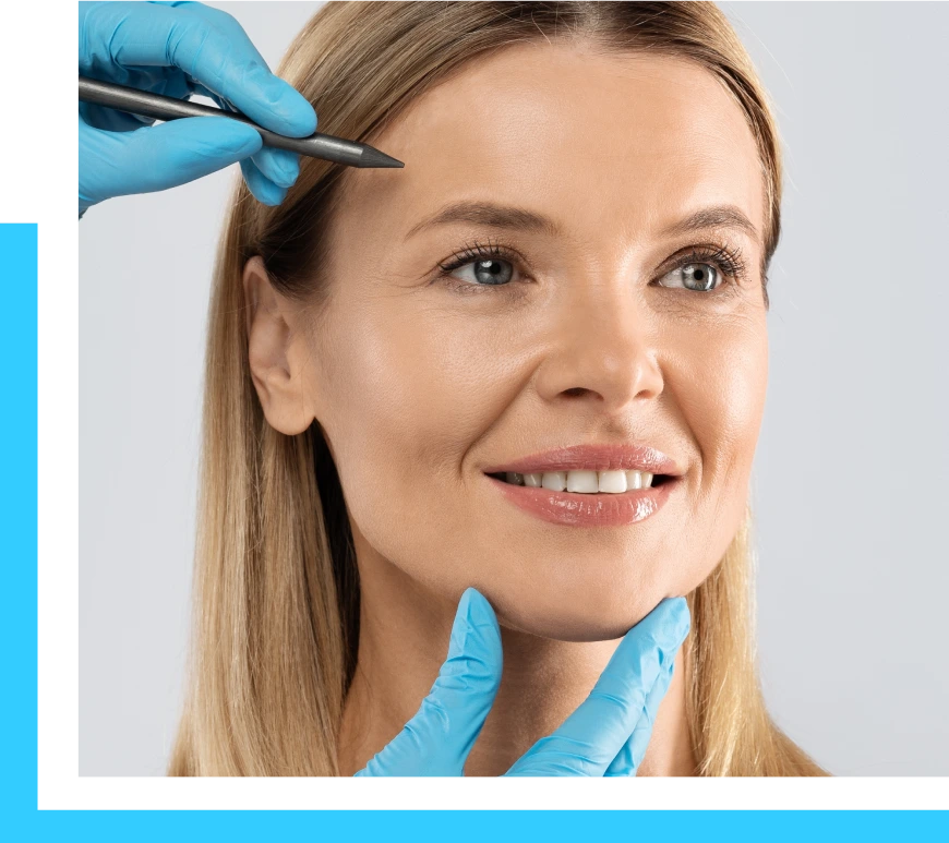 What Is Blepharoplasty? Banner