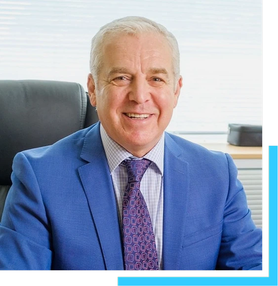 Why Choose Us? Banner