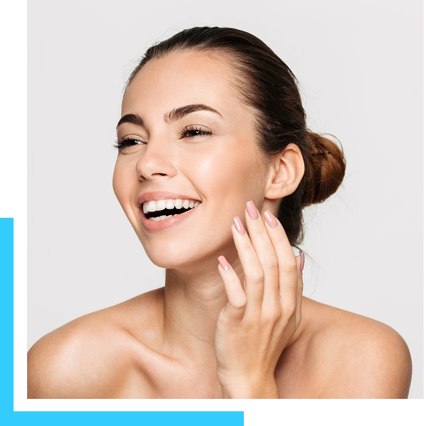 How Long Is the Recovery After Chin Augmentation Surgery? Banner