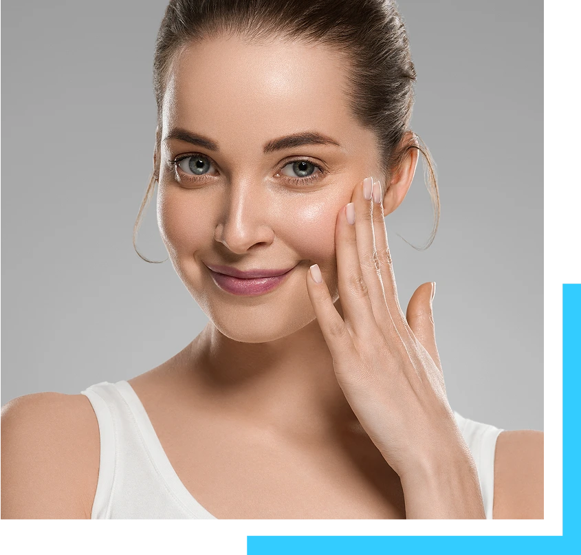 Ideal Candidates for Fillers Banner