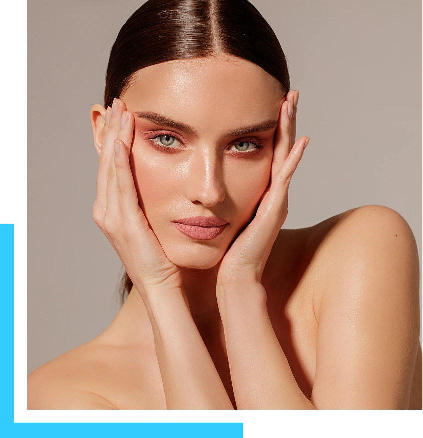 Treatment Areas for Fillers Banner