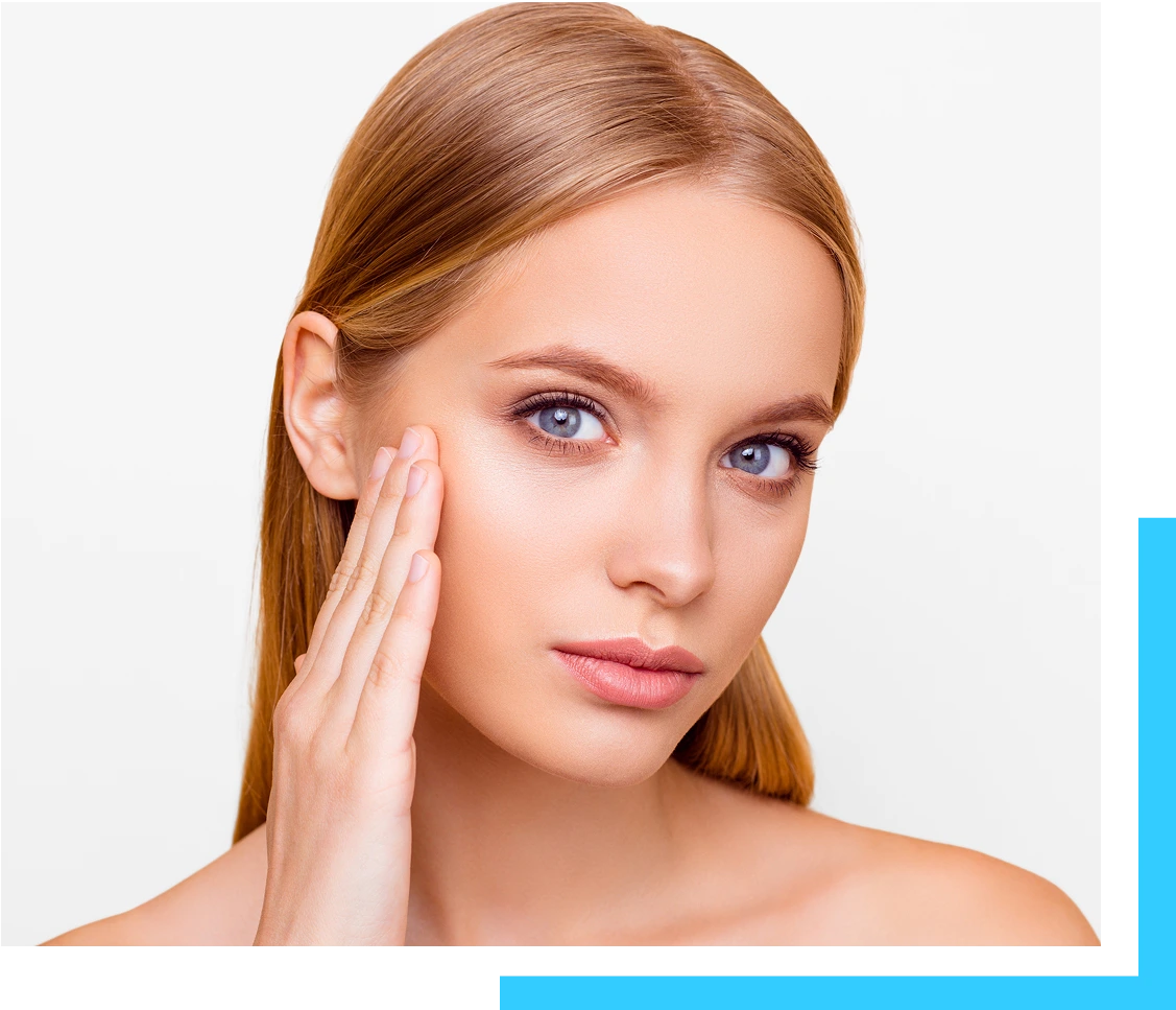 Candidates for Englewood Cliffs, NJ Cheek Fillers Banner