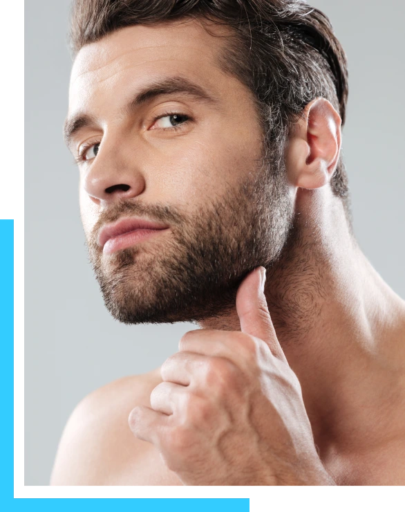 Ideal Candidate for Chin Liposuction Banner