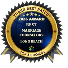 Three Best Rated 2026 Award: Best Marriage Counselors Long Beach, Top 3 Choices