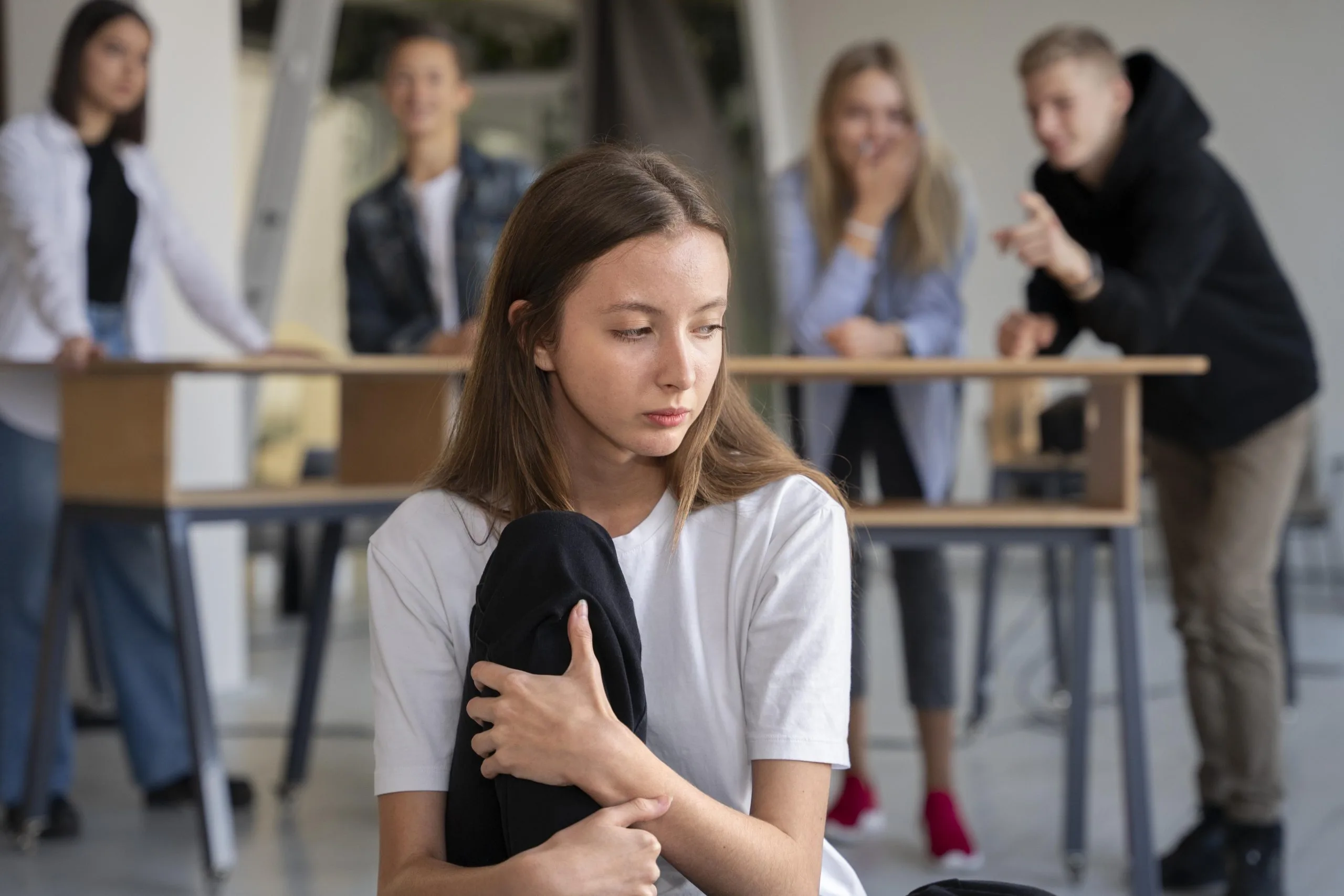 Why Do I Feel Lonely Even When I’m Around People? Banner