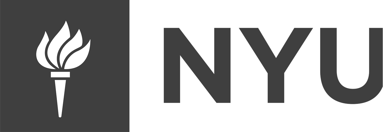 NYU logo