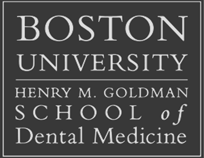 Boston University Henry M. Goldman School of Dental Medicine logo