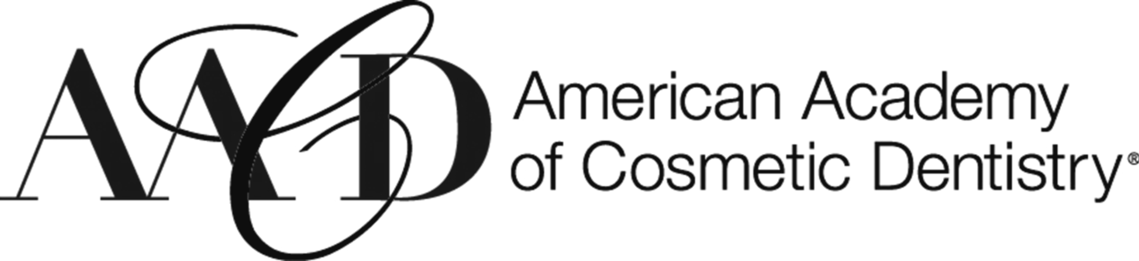 American Academy of Cosmetic Dentistry logo