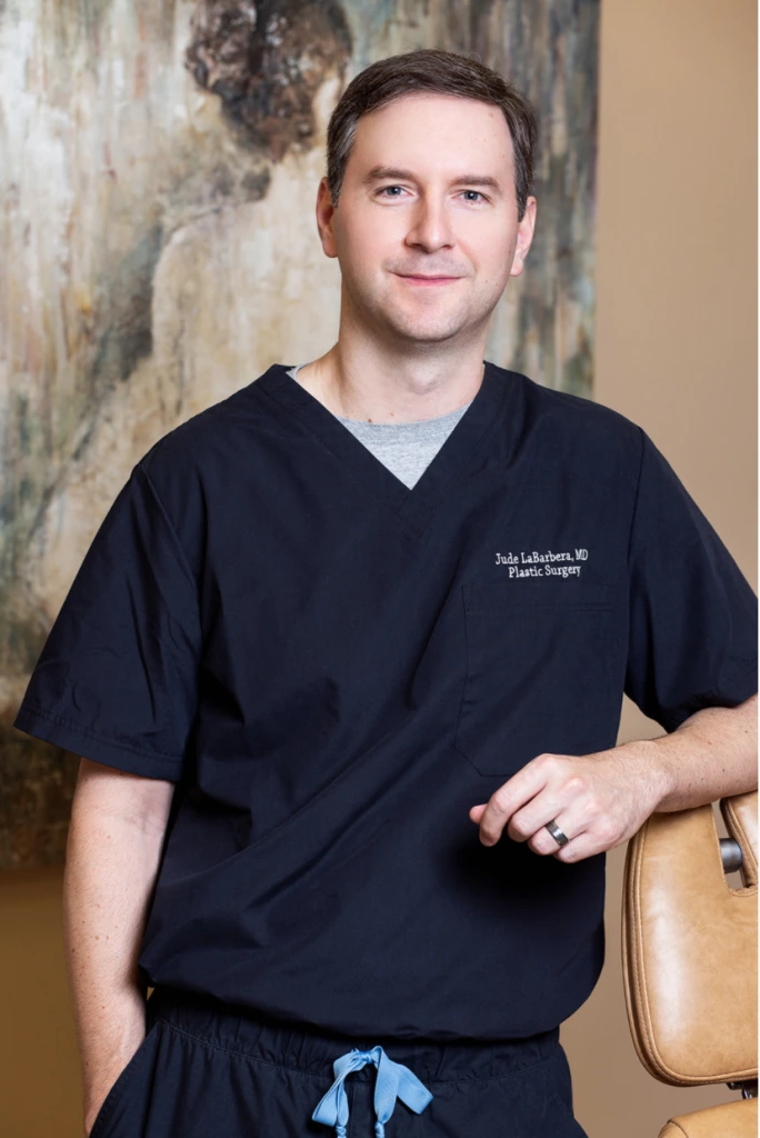 Dr JUDE LABARBERA MD
