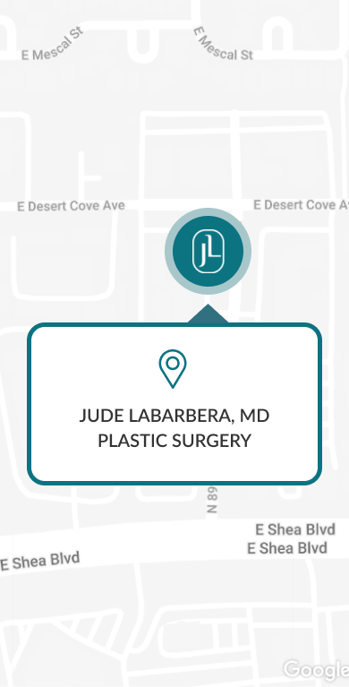 Location image in footer