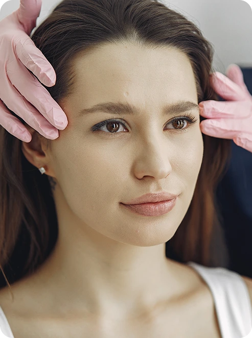 Brow Lift Procedure Banner