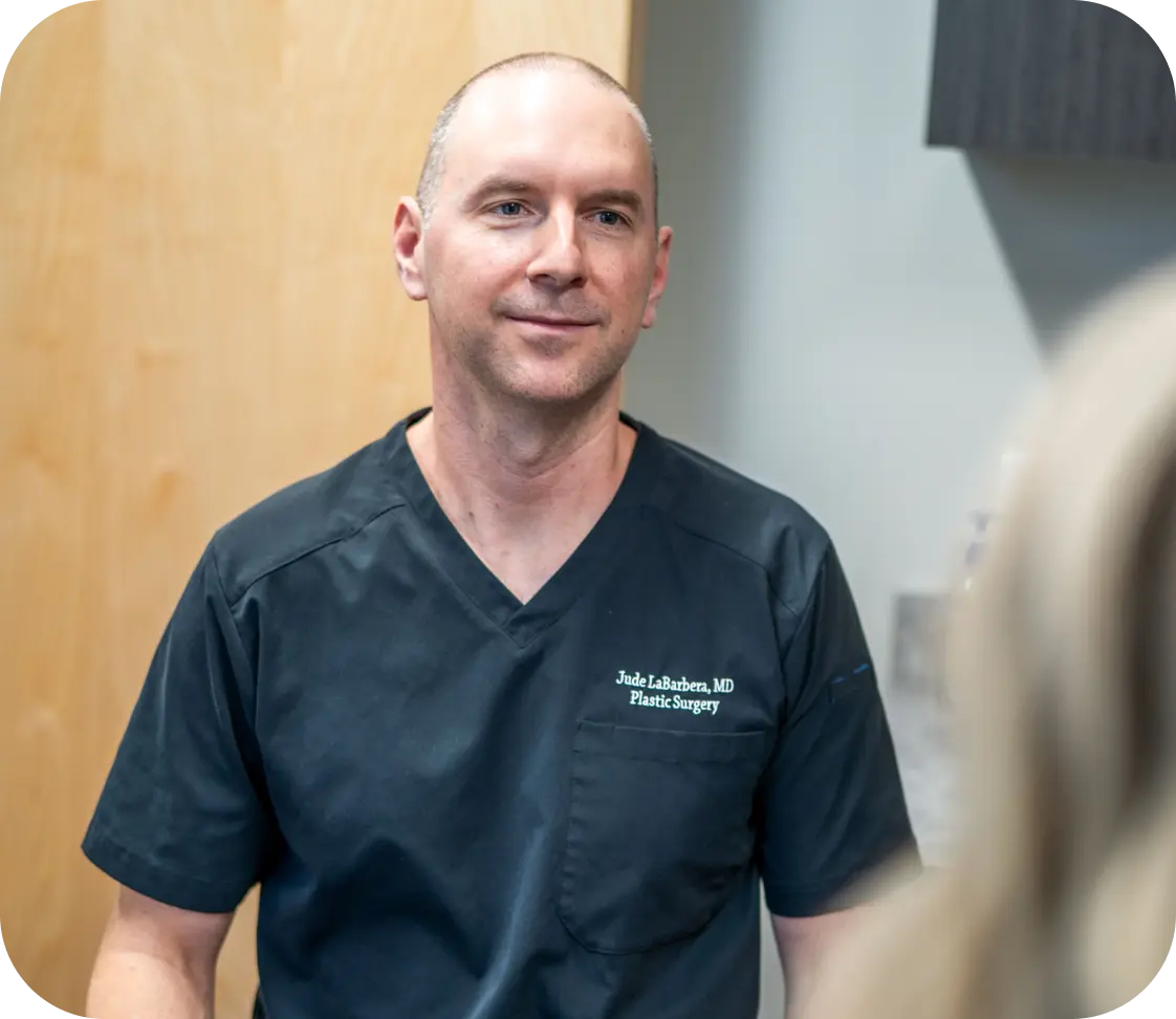 Dr. LaBarbera Banner