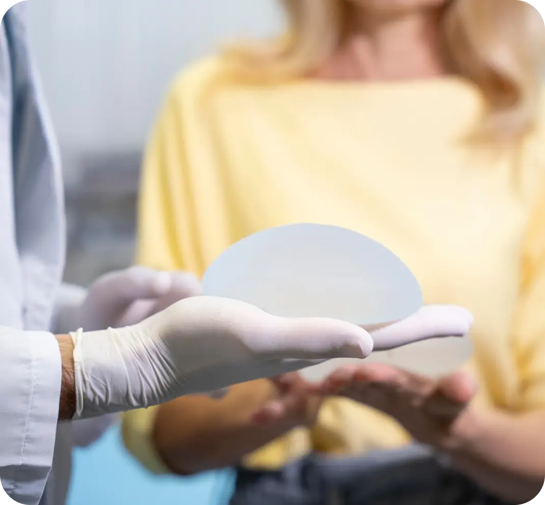 Breast Implant-Related Revision Banner