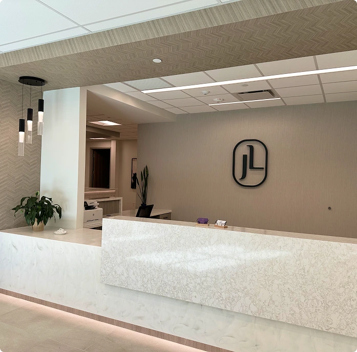 Why Choose Dr. LaBarbera? Banner