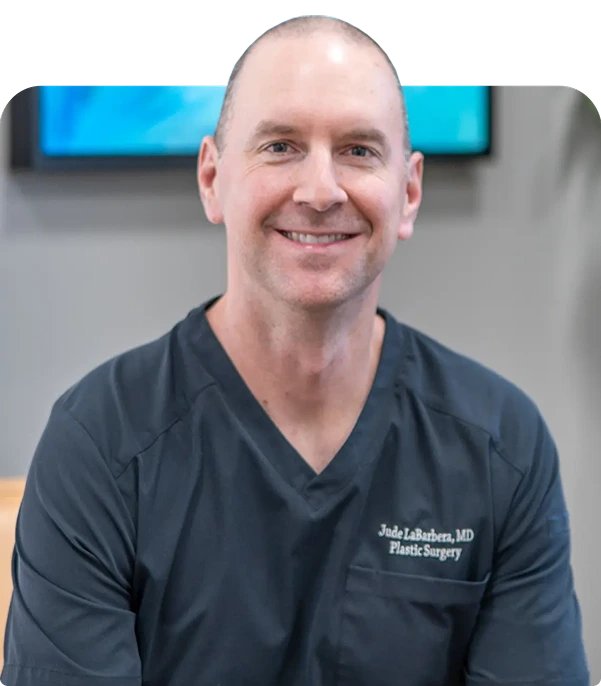 Your Initial Consultation With Dr. LaBarbera Banner