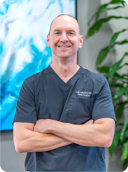 Choosing Dr. LaBarbera for your Brow Lift Phoenix procedure