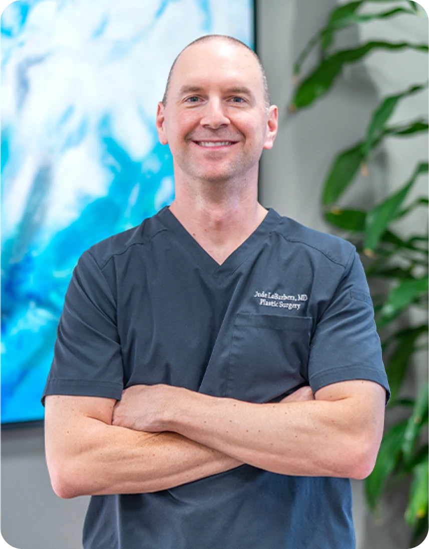 Dr. LaBarbera |Breast Augmentation Different from Others Banner