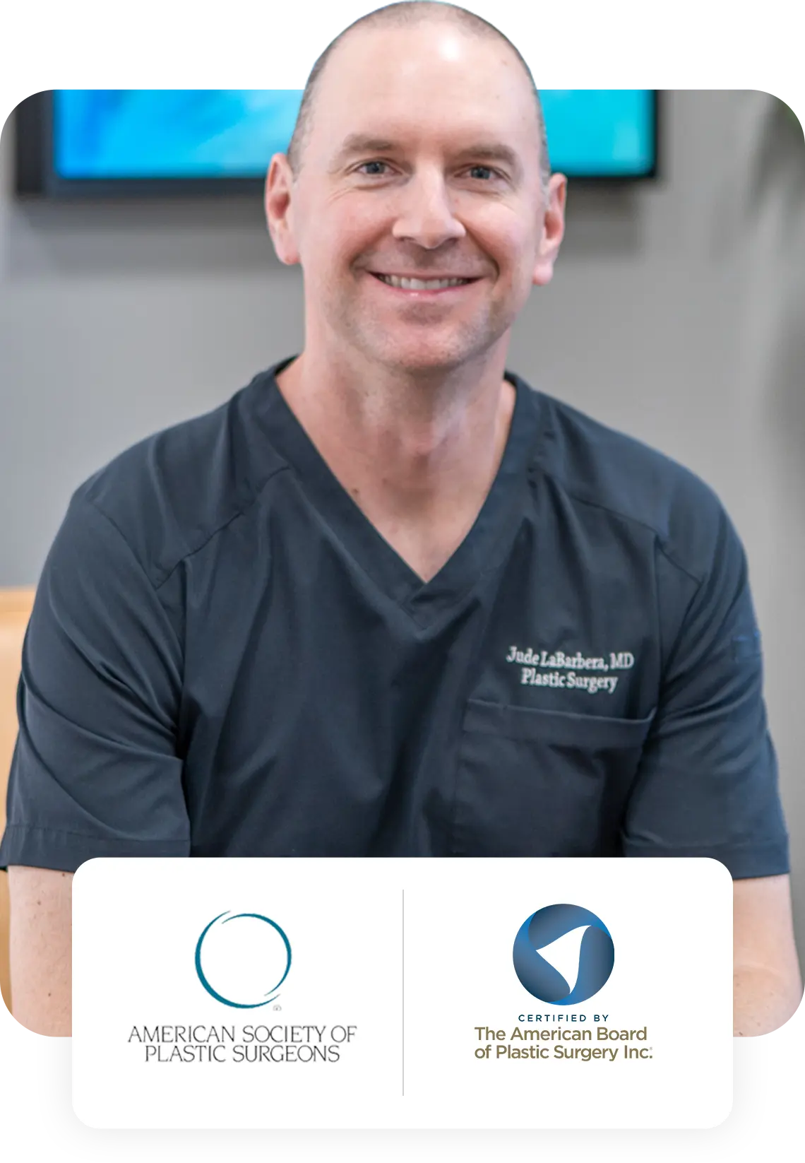 Dr. LaBarbera Banner