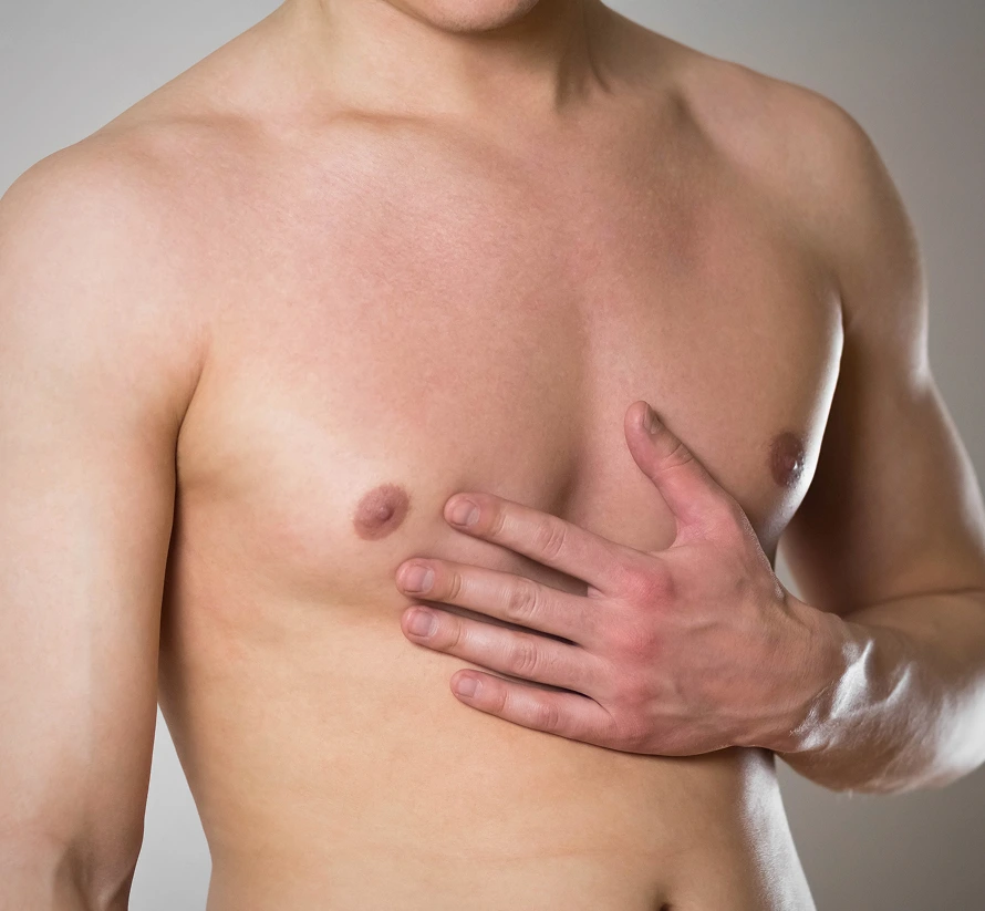 Breast Surgery Scottsdale, AZ: Male Gynecomastia Surgery Banner
