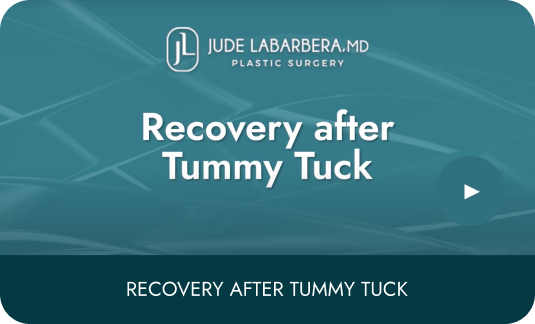 Recovery After Mini Tummy Tuck Surgery Banner