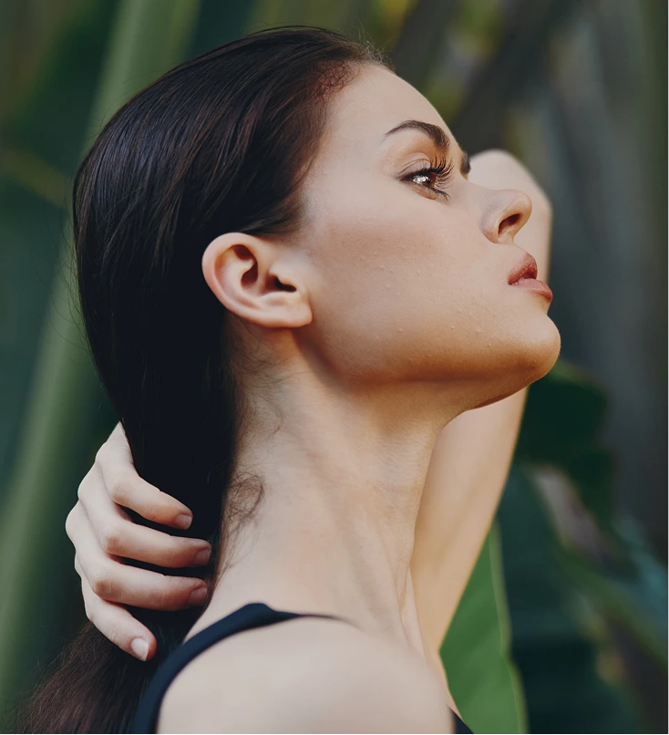 Consultation & Preparation for the Chin Liposuction in Scottsdale, Arizona Banner