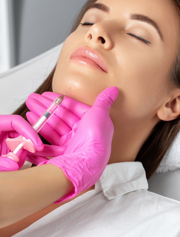 Chin Dimpling Treatment in Amityville, NY | EllaQua Aesthetics