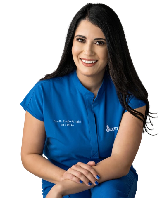 Prado-Wright|Exert Clinic