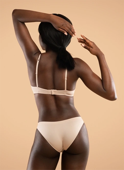 Bra Roll Liposuction post operative care