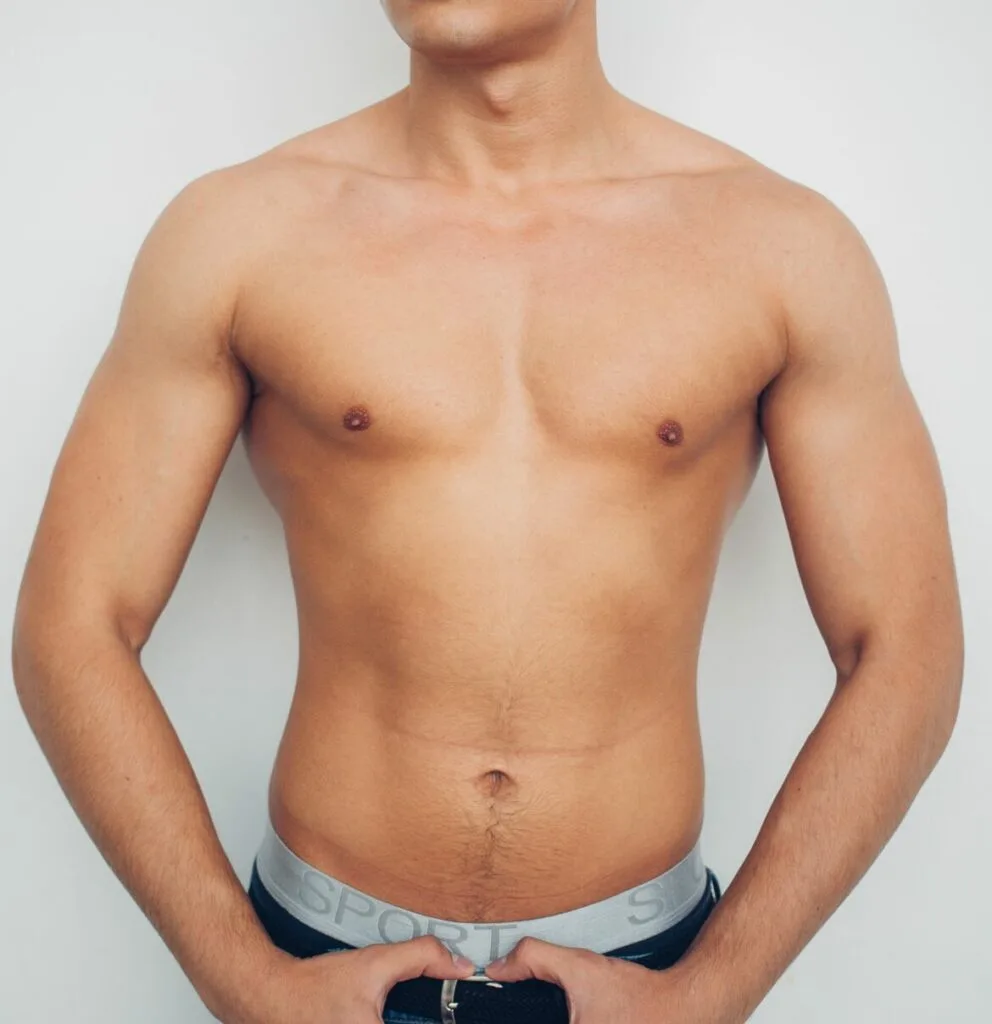 Recovery After Male Breast Reduction Banner