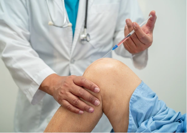 Viscosupplementation