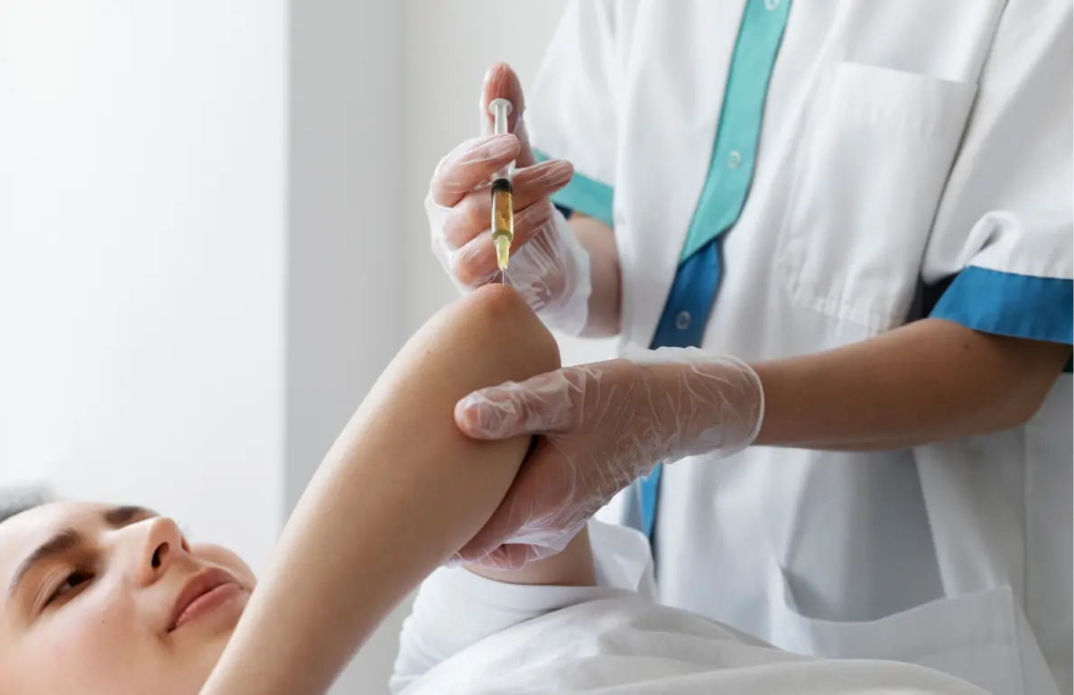 PRP Pain Management Banner