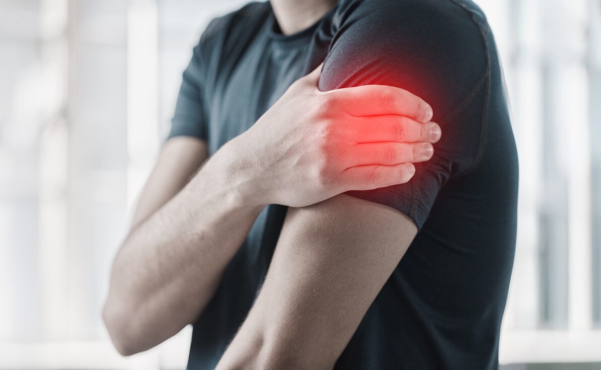 Arm Pain in Delray Beach, FL Banner