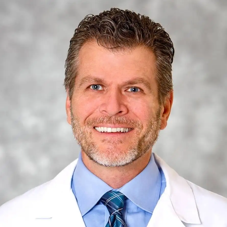 Dr. Joseph Gauta, gynecologist at Florida Bladder Institute