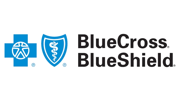 BlueCross BlueShield logo